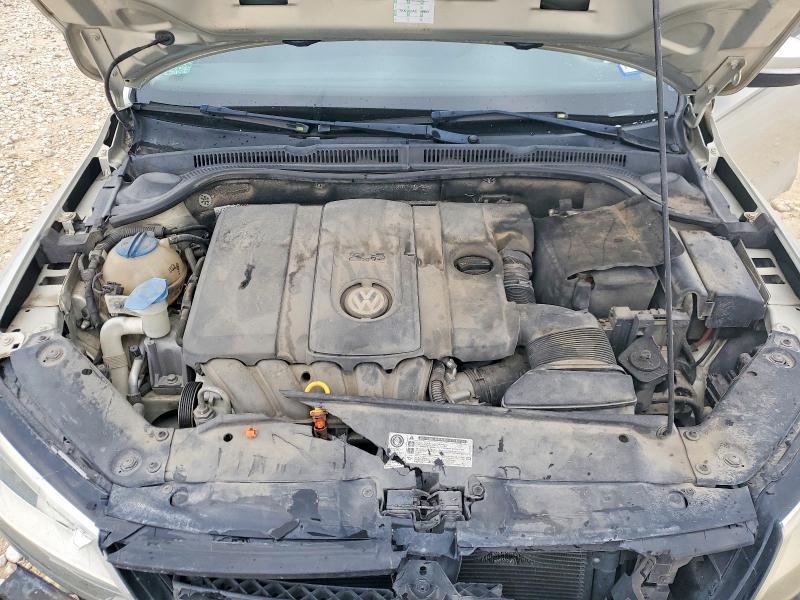 2011 Volkswagen Jetta se