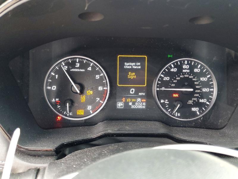 2022 Subaru Legacy Premium