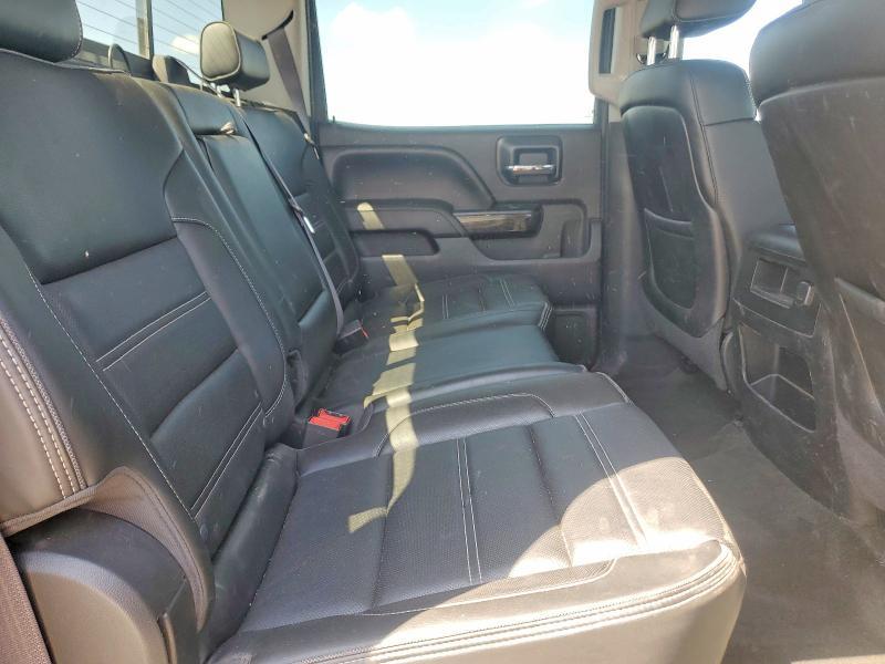 2015 GMC Sierra K1500 Denali