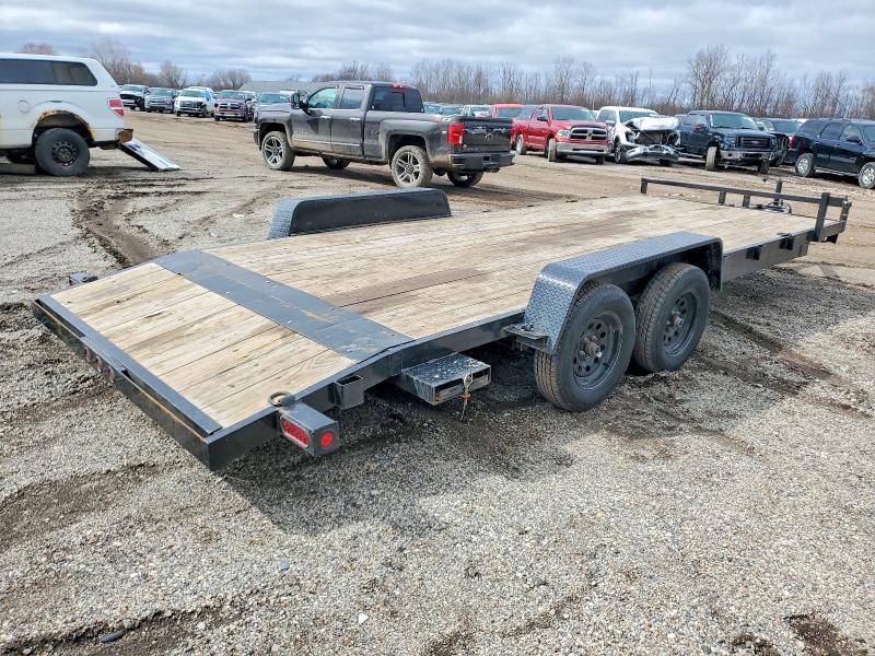 2025 Quality Steel 8320CH7K Equipment Trailer