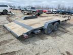 2025 Quality Steel 8320CH7K Equipment Trailer