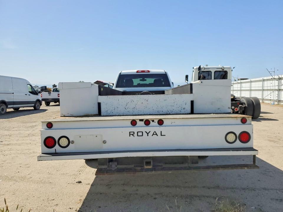 2020 GMC Sierra 3500 Utility / Service Truck
