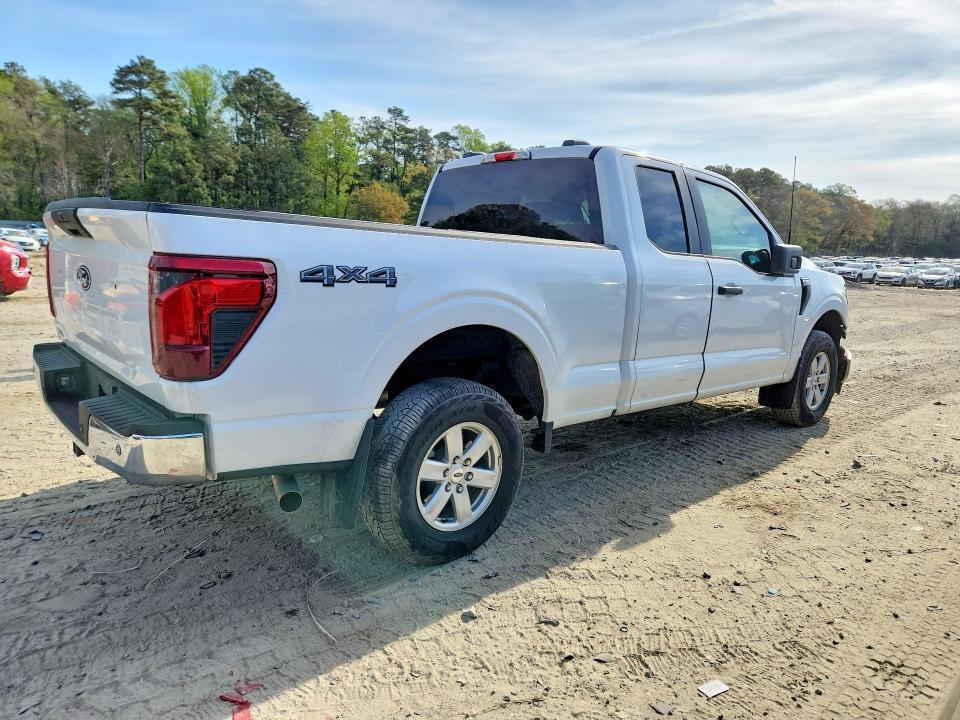 2025 Ford F150 XL