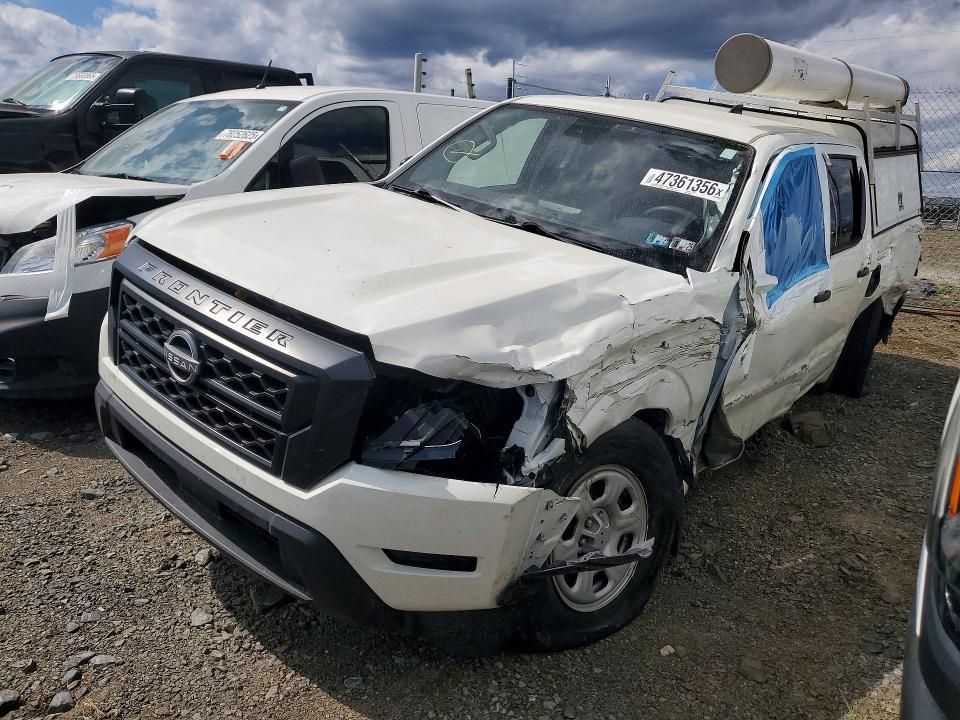 2024 Nissan Frontier S