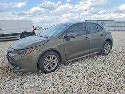 2020 Toyota Corolla Hatchback se for sale in Taylor, TX