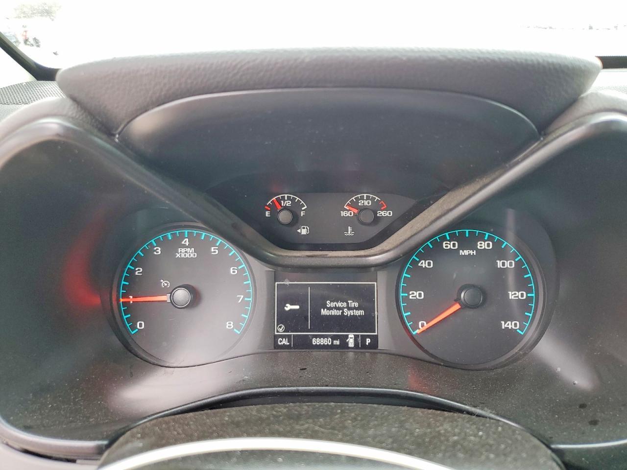2020 Chevrolet Colorado
