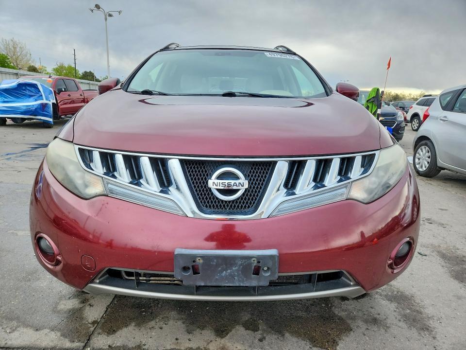 2010 Nissan Murano s
