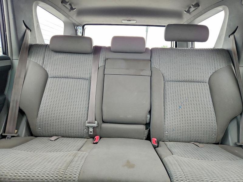 2006 Toyota 4runner SR5