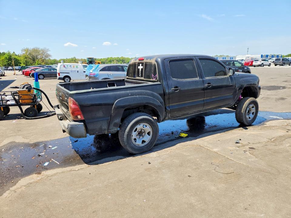 2006 Toyota Tacoma Double Cab Prerunner