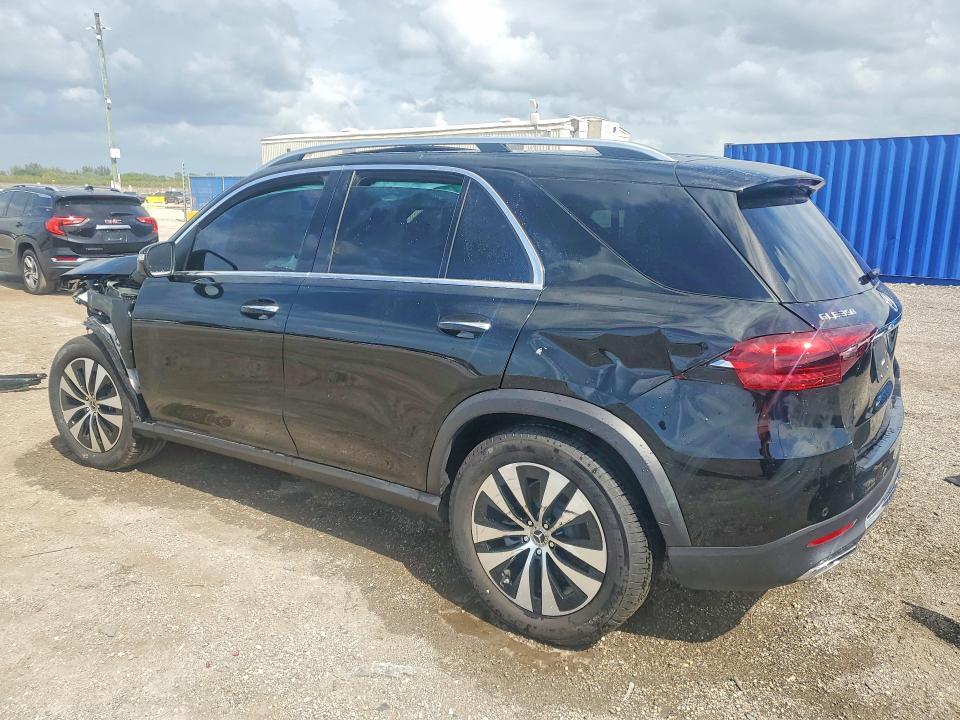 2026 Mercedes-Benz Gle 350