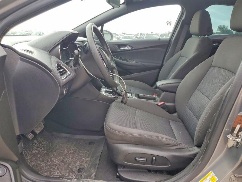 2018 Chevrolet Cruze lt