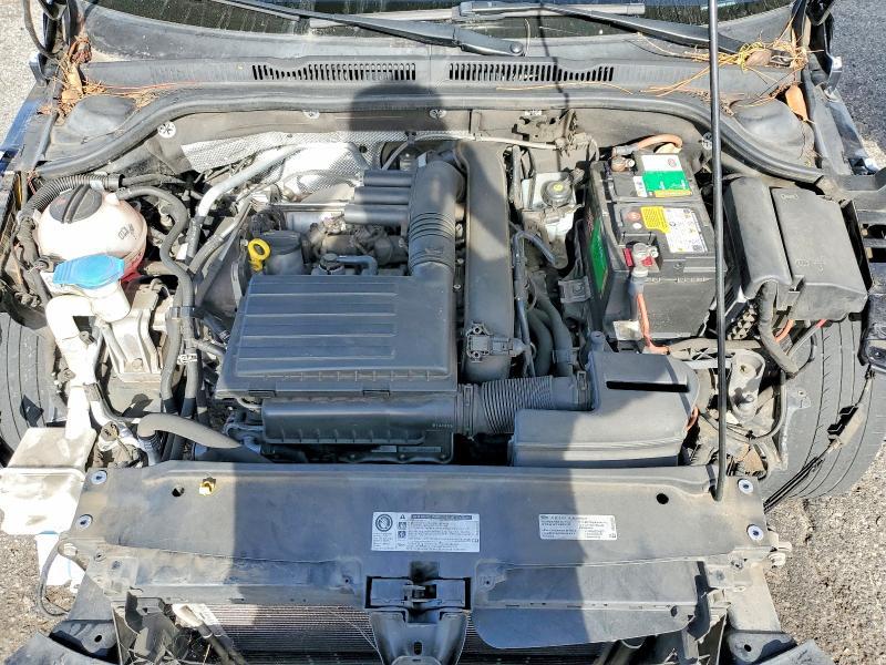 2017 Volkswagen Jetta se