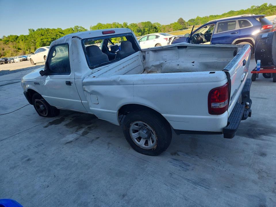 2007 Ford Ranger