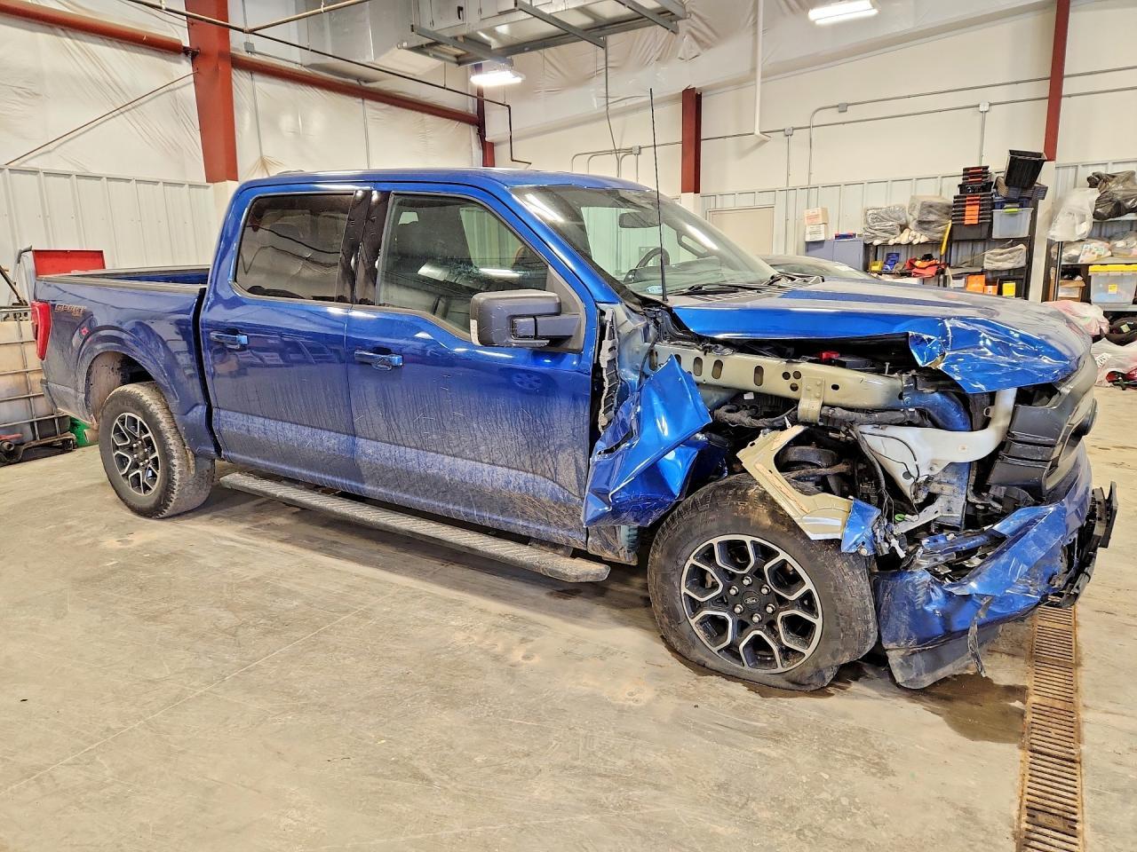 2022 Ford F150 Supercrew