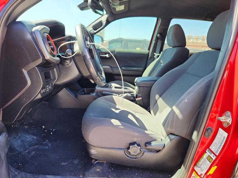 2018 Toyota Tacoma TRD Sport