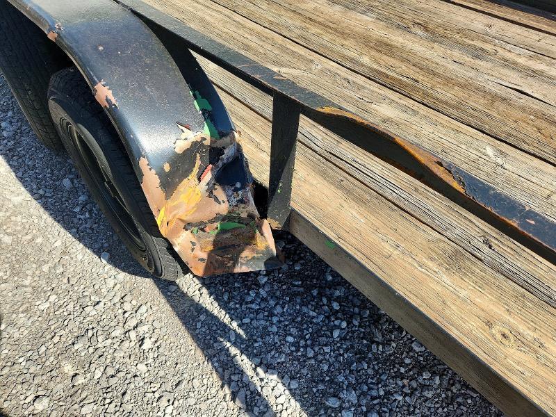 2010 Antioch 2010 Utility Trailer