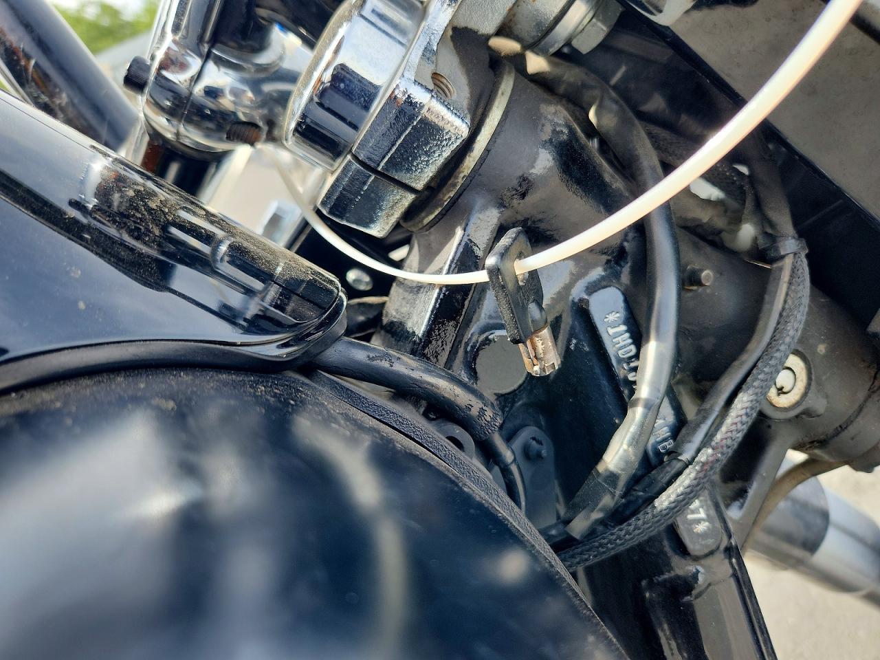 2017 Harley-Davidson FLS Softail Slim