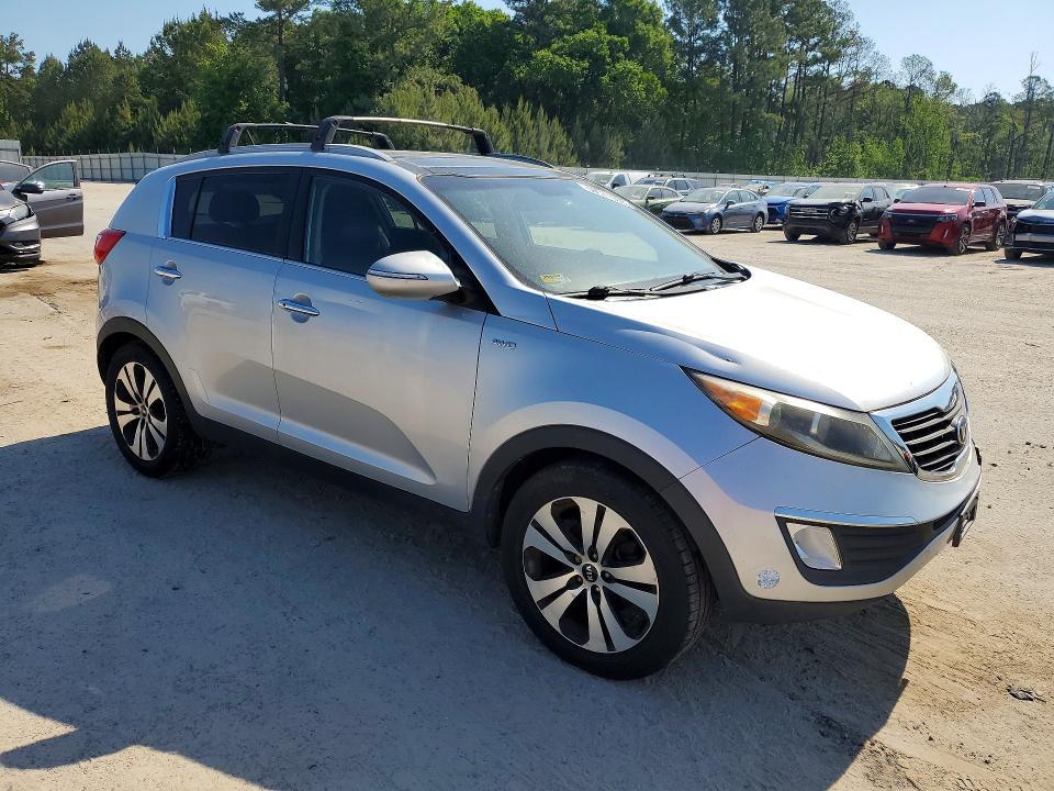 2013 KIA Sportage