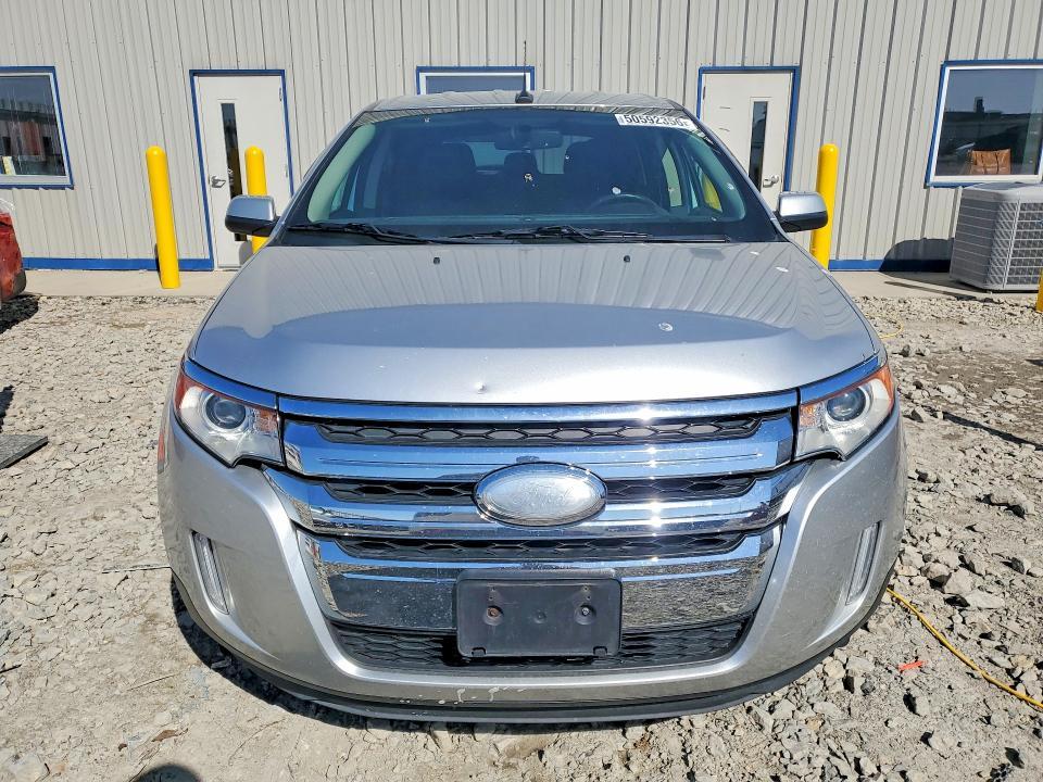 2012 Ford Edge sel