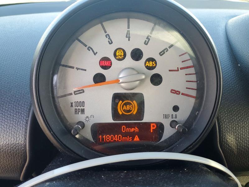 2012 Mini Cooper s Countryman