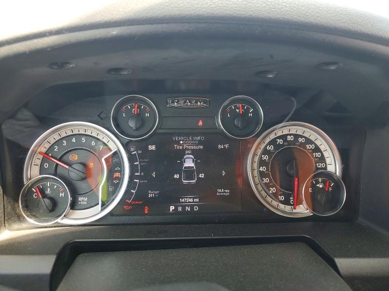 2016 Dodge RAM 1500 SLT