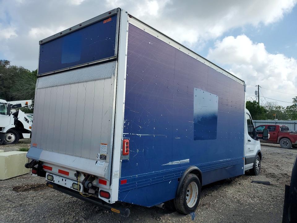 2016 Ford Transit box Truck