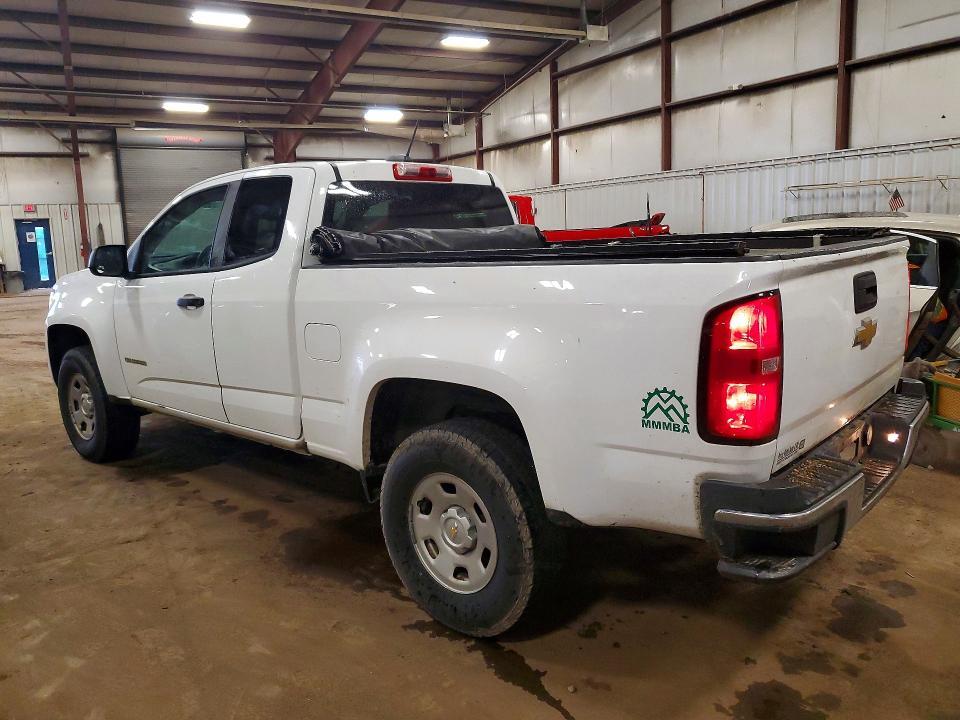 2018 Chevrolet Colorado