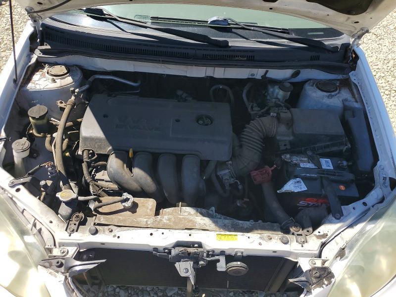 2007 Toyota Corolla le