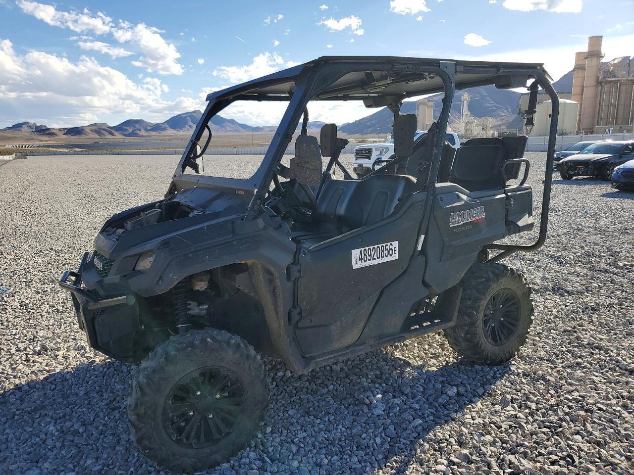 2019 Honda Pioneer 1000 Utility Vehicle