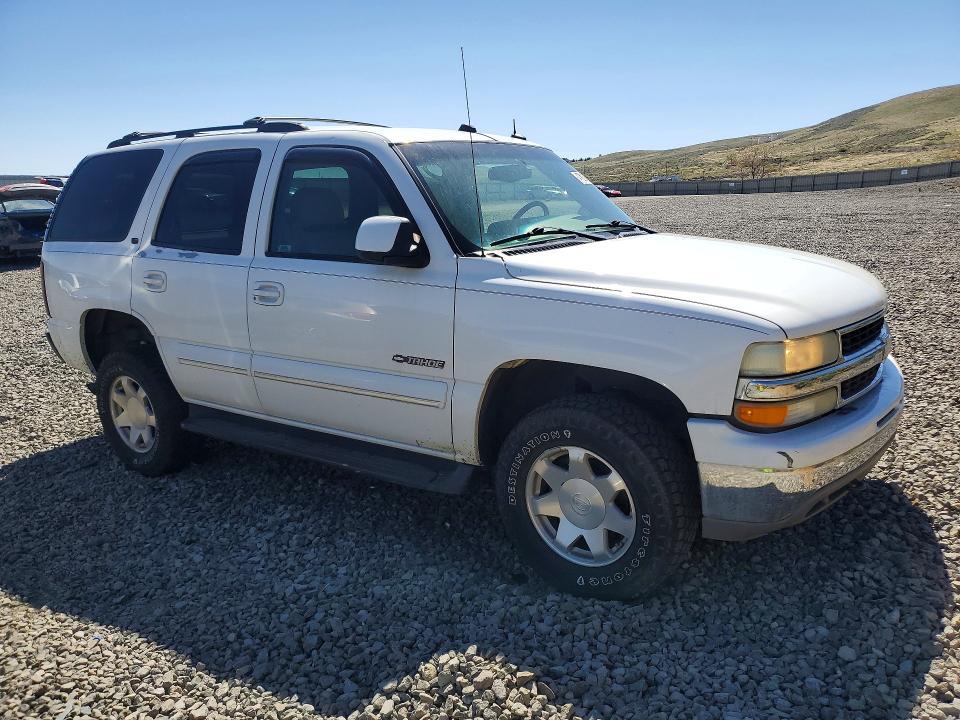 2002 Chevrolet Tahoe K1500