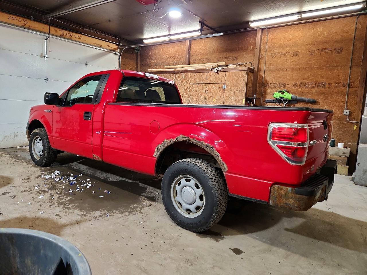 2013 Ford F150