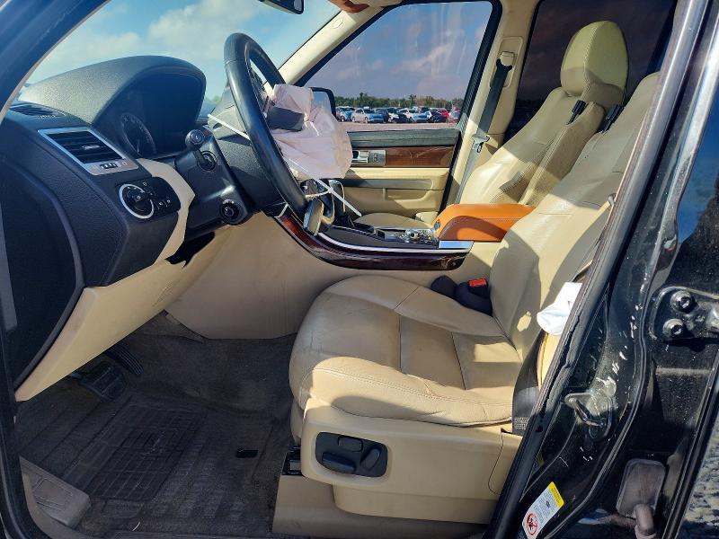 2011 Land Rover Range Rover Sport hse
