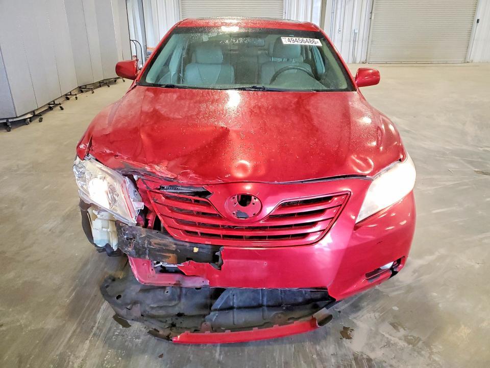 2009 Toyota Camry xle