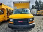 2011 GMC Savana BOX Truck
