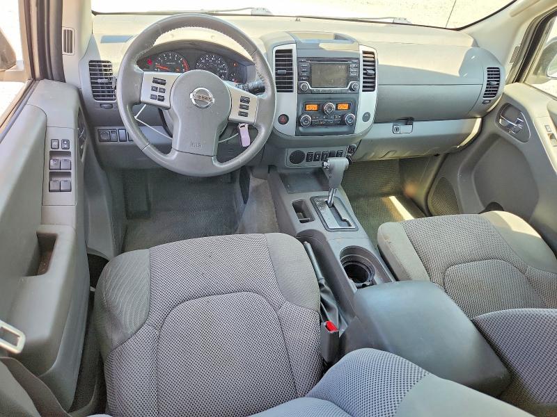 2018 Nissan Frontier sv