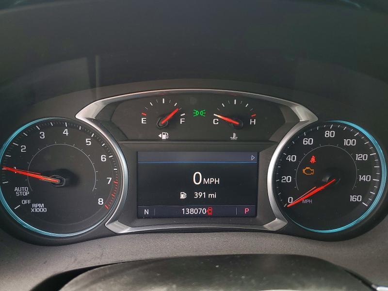 2021 Chevrolet Traverse lt