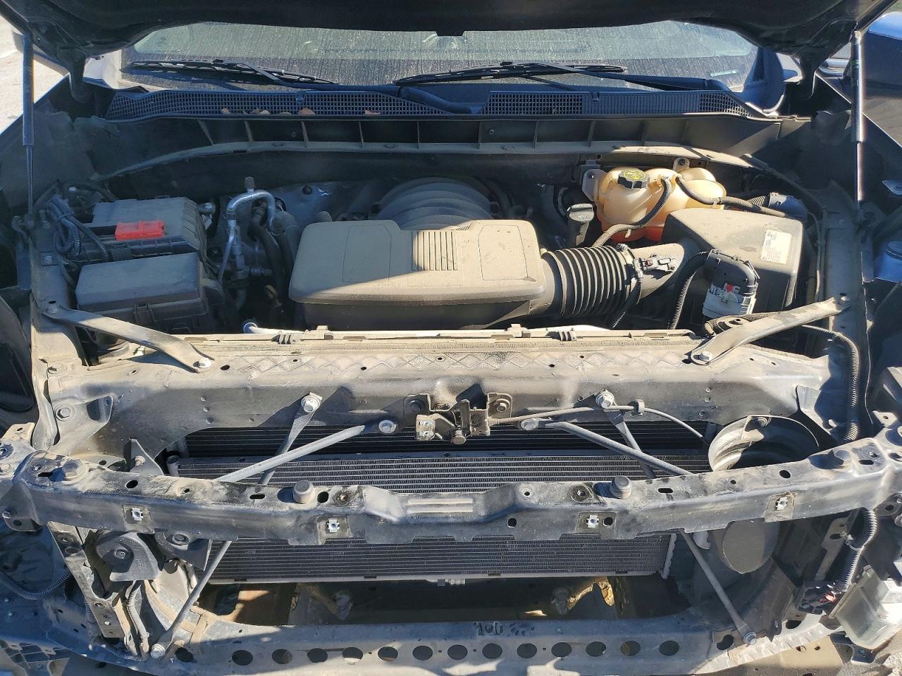 2020 Chevrolet Silverado C1500 LT