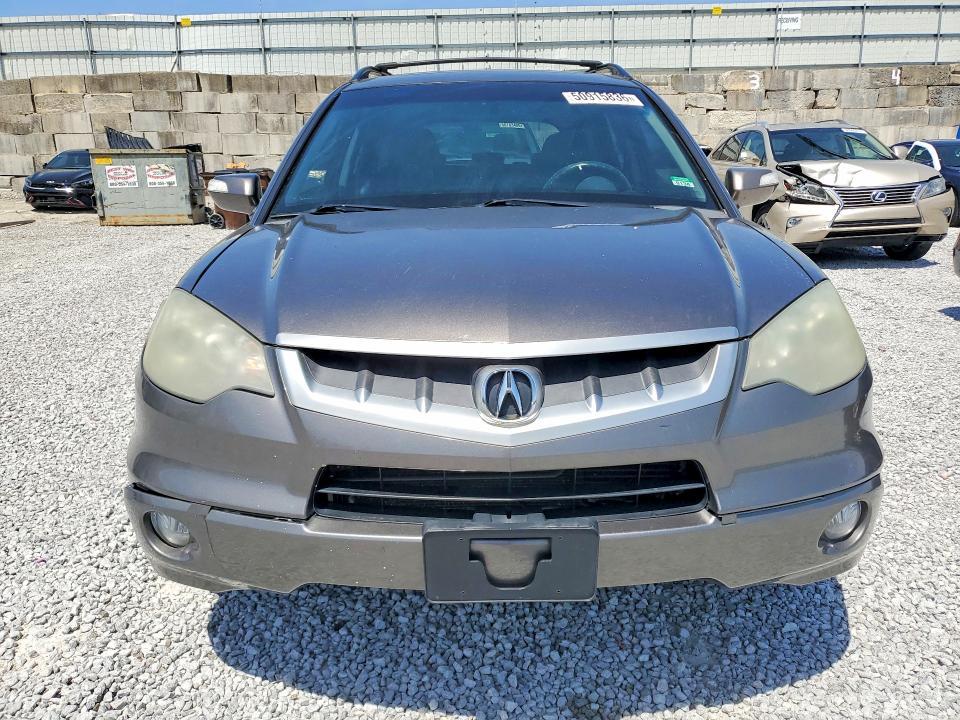 2008 Acura Rdx Technology