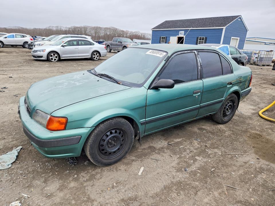 1995 Toyota Tercel dx