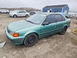 Toyota Tercel salvage cars for sale: 1995 Toyota Tercel dx