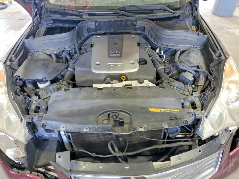 2013 Infiniti Ex37 Base