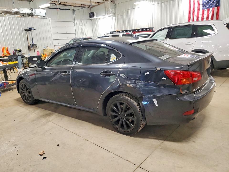 2007 Lexus Is 250