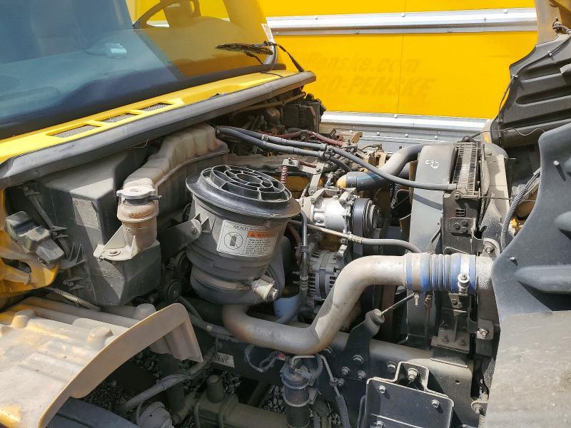 2007 Freigliner 2007 Freightliner Business Class M2 BOX Truck