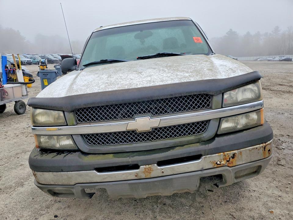 2003 Chevrolet Silverado K1500