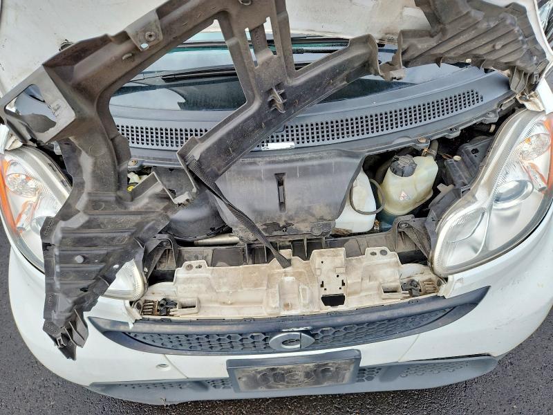 2013 Smart Fortwo Pure