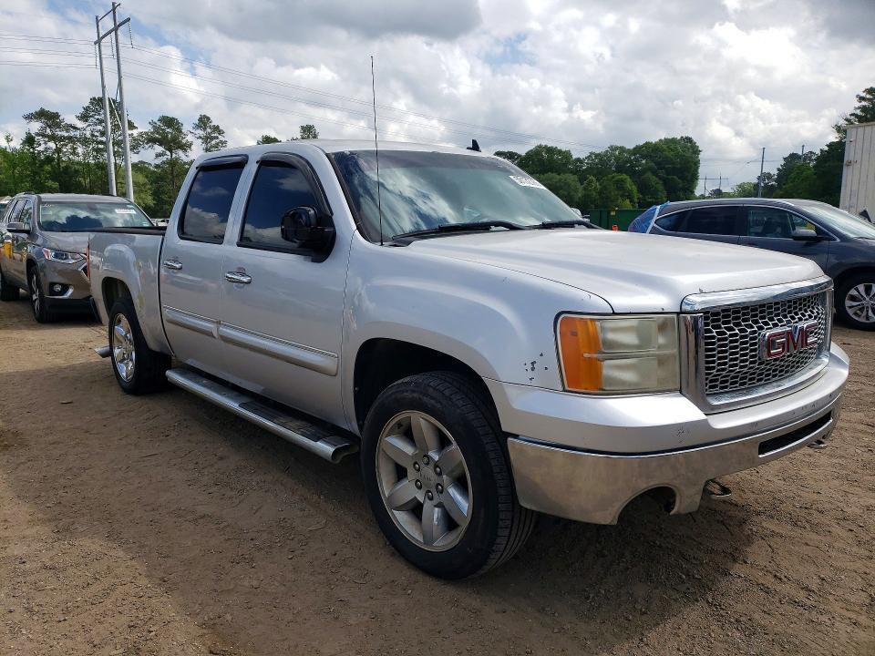 2013 GMC Sierra C1500 SLE