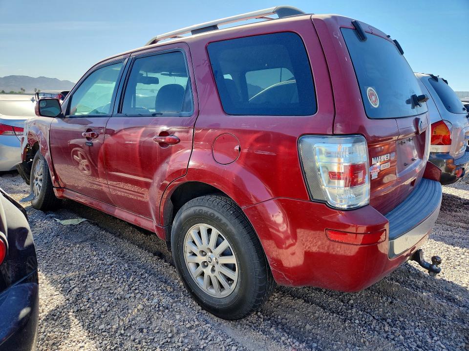 2010 Mercury Mariner pr
