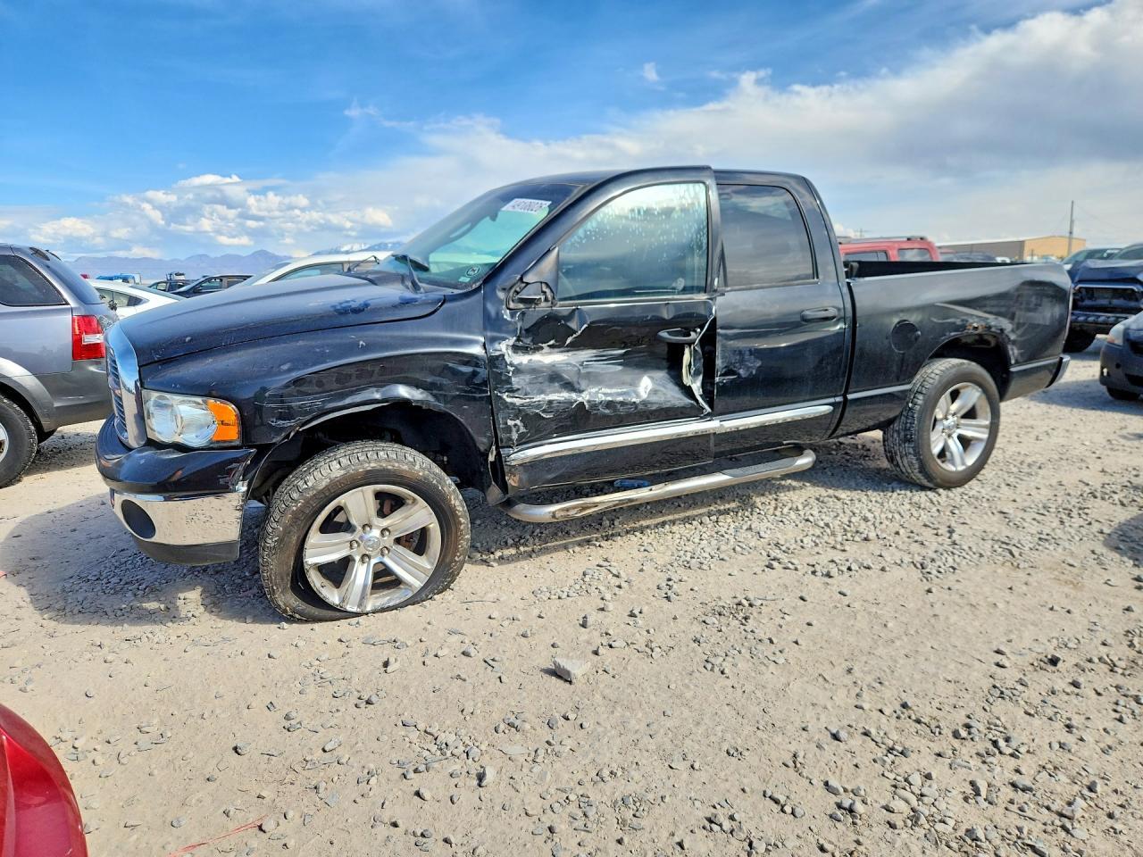2004 Dodge RAM 1500 ST