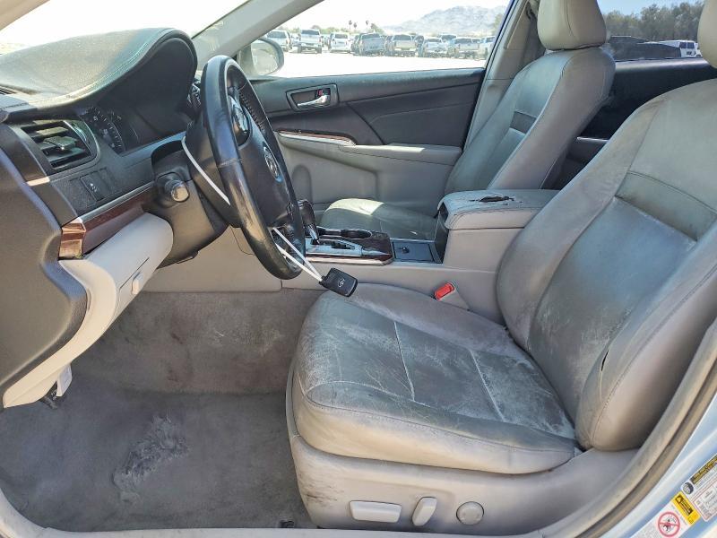 2014 Toyota Camry xle