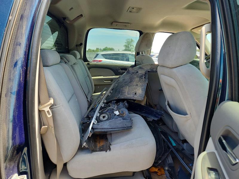 2007 Chevrolet Avalanche C1500